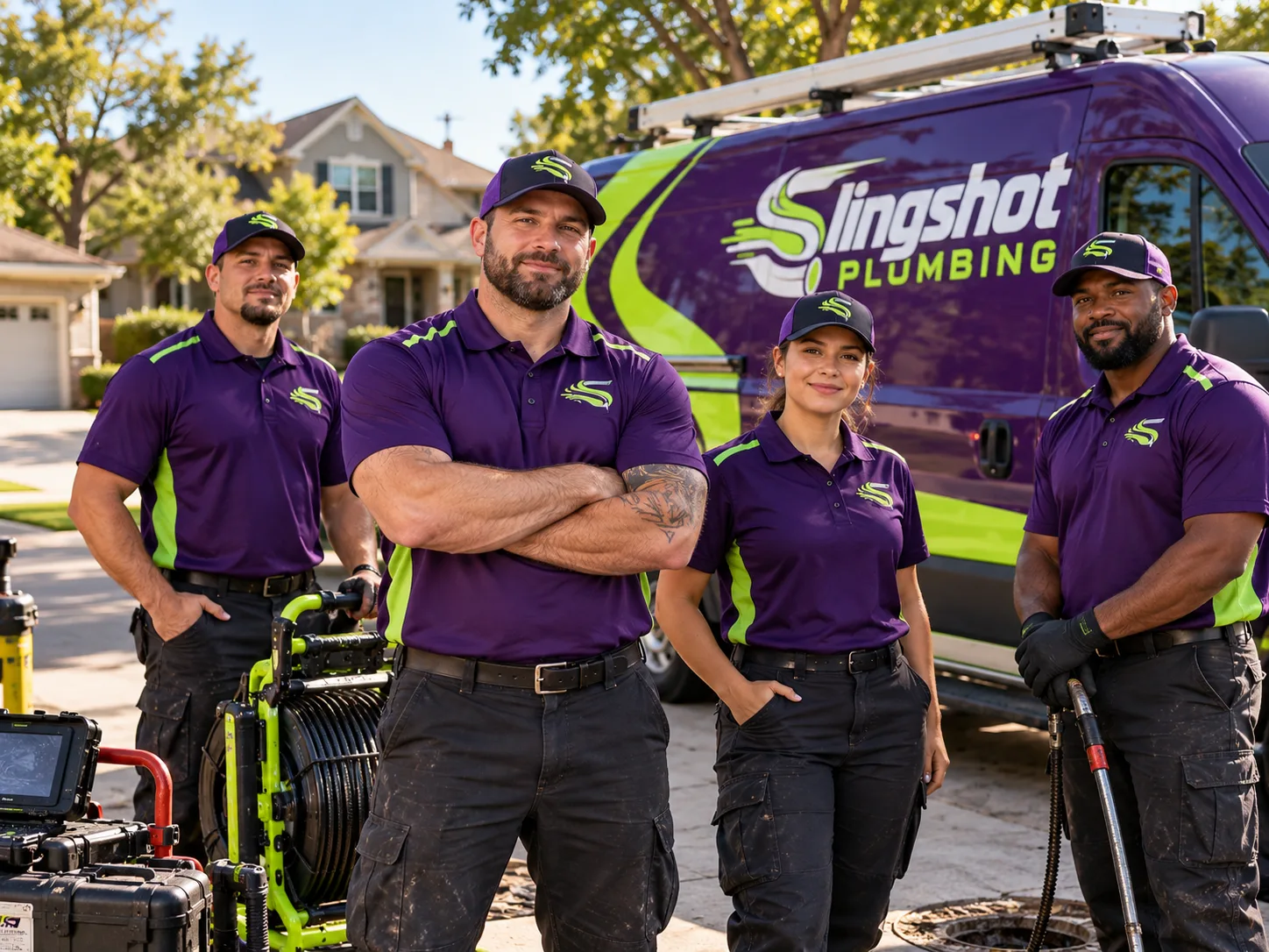 Drain Cleaning in Toddville, IA near me