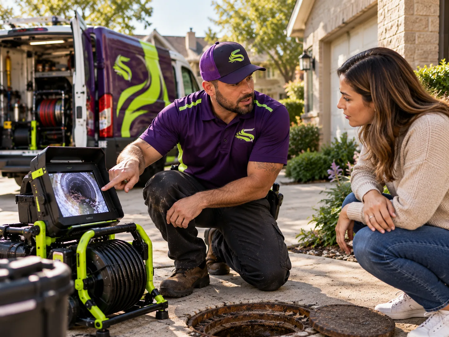 Drain Cleaning Toddville, IA FAQs